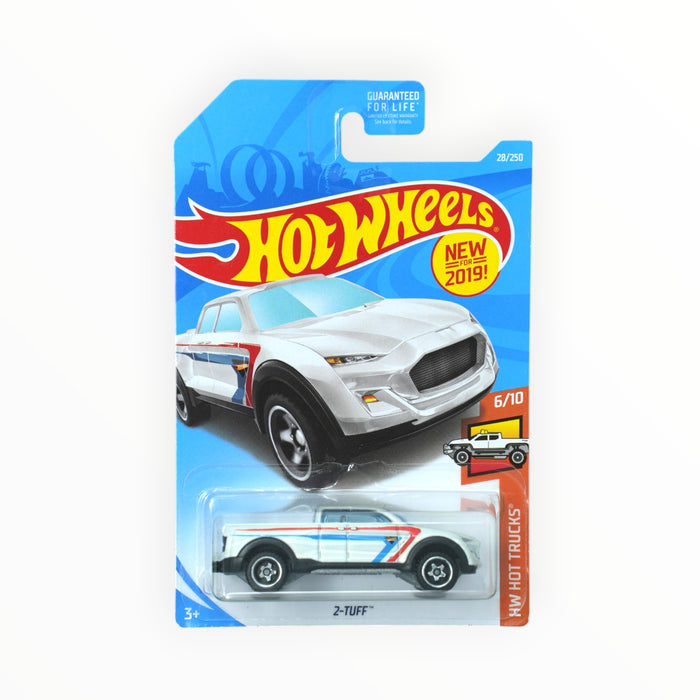 Hot Wheels 2-Tuff - Mainline (2019) 28/250