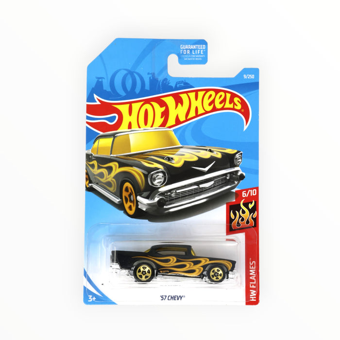 Hot Wheels '57 Chevy - Mainline (2019) 9/250