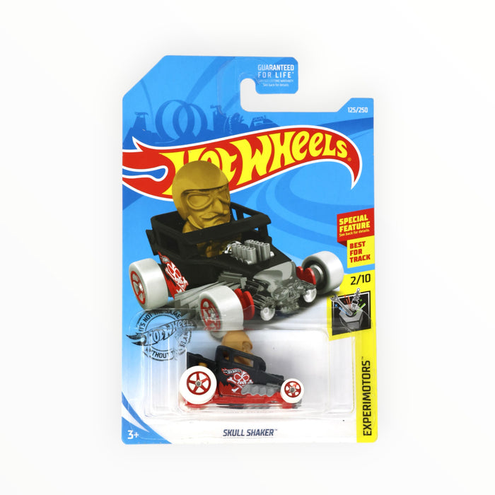 Hot Wheels Skull Shaker - Mainline (2019) 125/250