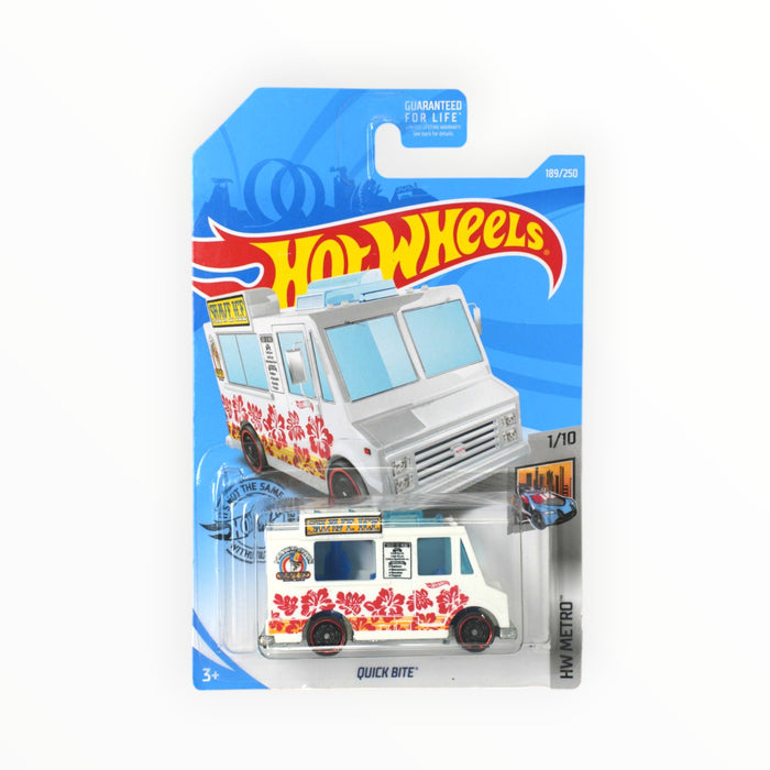 Hot Wheels Quick Bite - Mainline (2019) 189/250