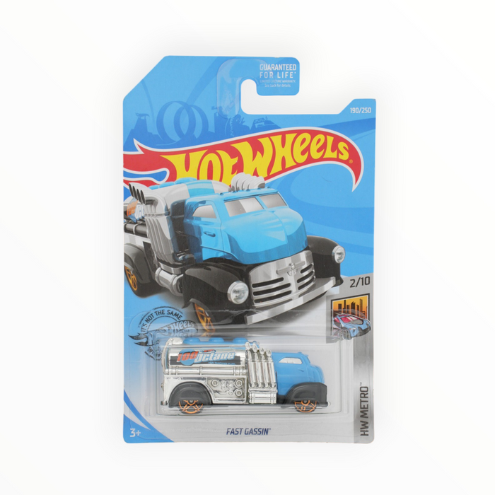 Hot Wheels Fast Gassin - Mainline (2019) 190/250