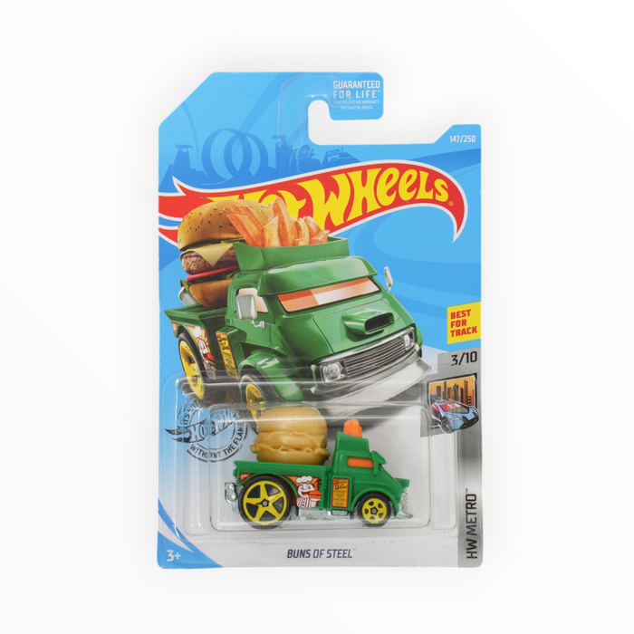 Hot Wheels Buns of Steel - Mainline (2019) 147/250