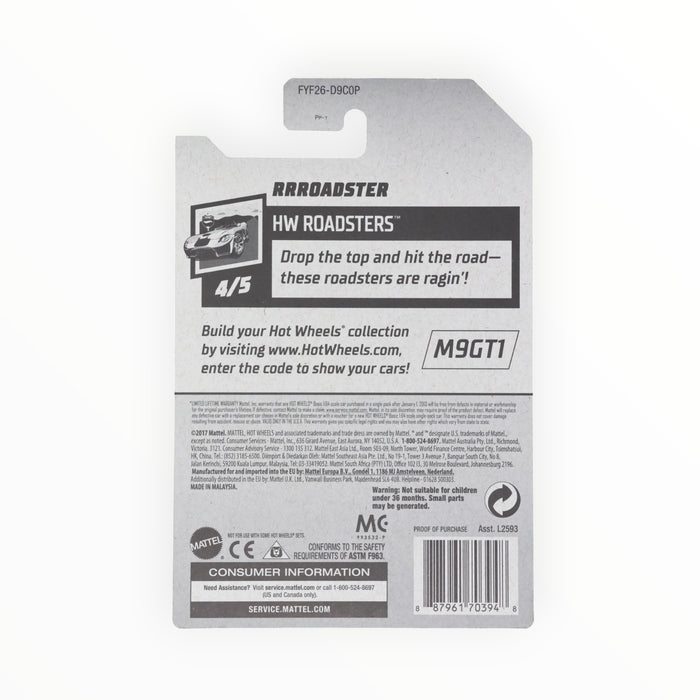 Hot Wheels RRRoadster - Mainline (2019) 154/250