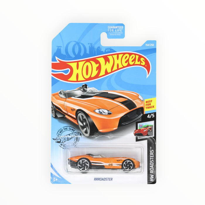 Hot Wheels RRRoadster - Mainline (2019) 154/250