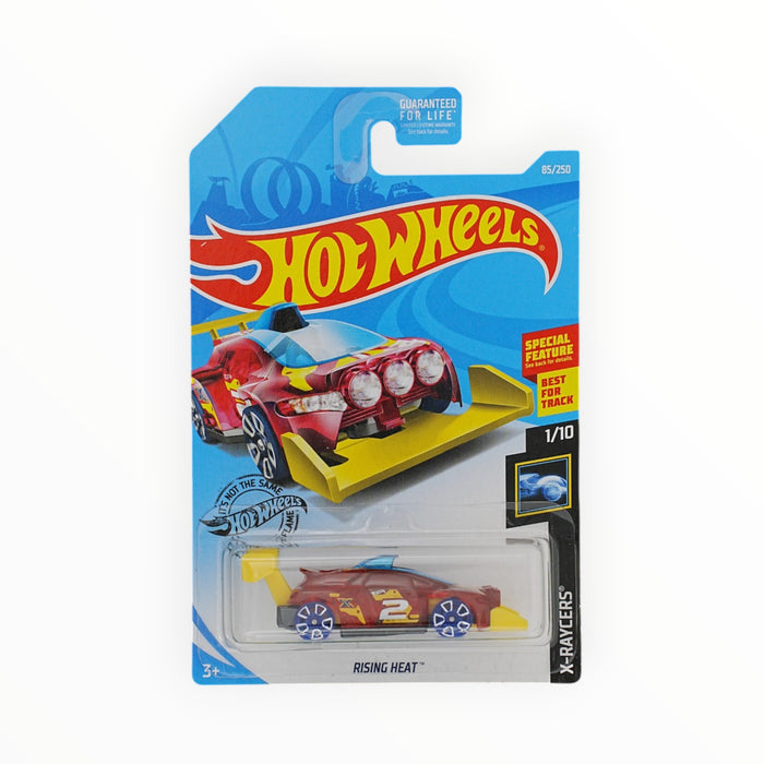Hot Wheels Rising Heat - Mainline (2019) 85/250