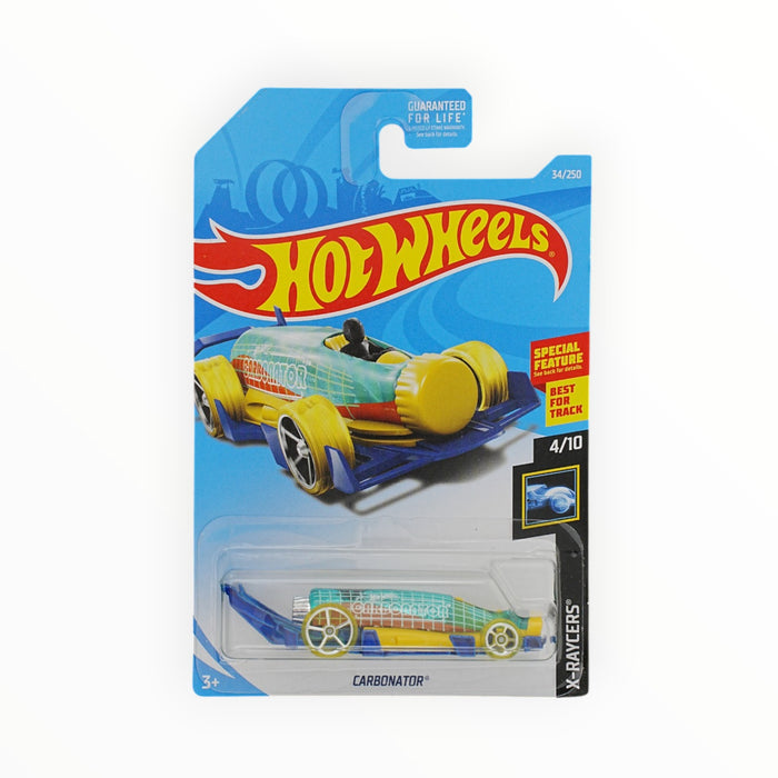 Hot Wheels Carbonator - Mainline (2019) 34/250