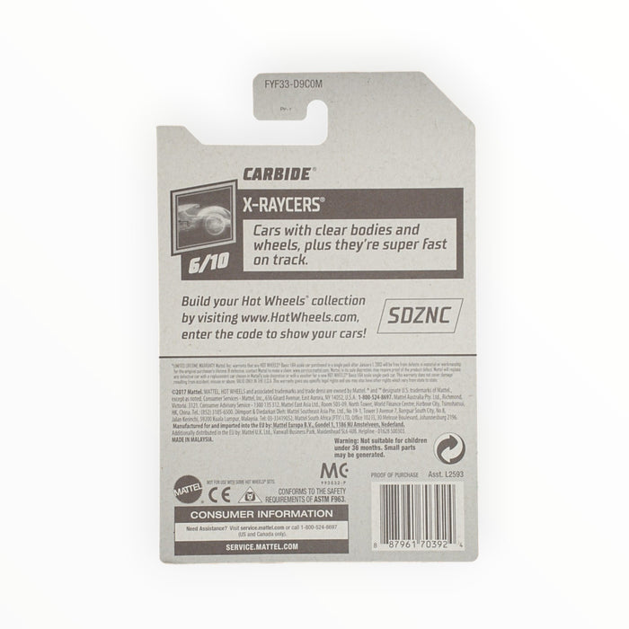 Hot Wheels Carbide - Mainline (2019) 149/250