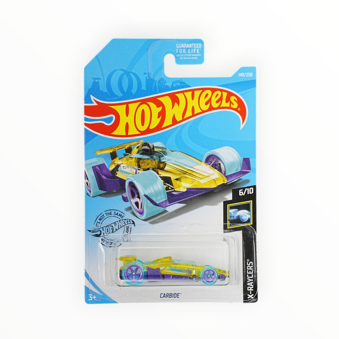 Hot Wheels Carbide - Mainline (2019) 149/250