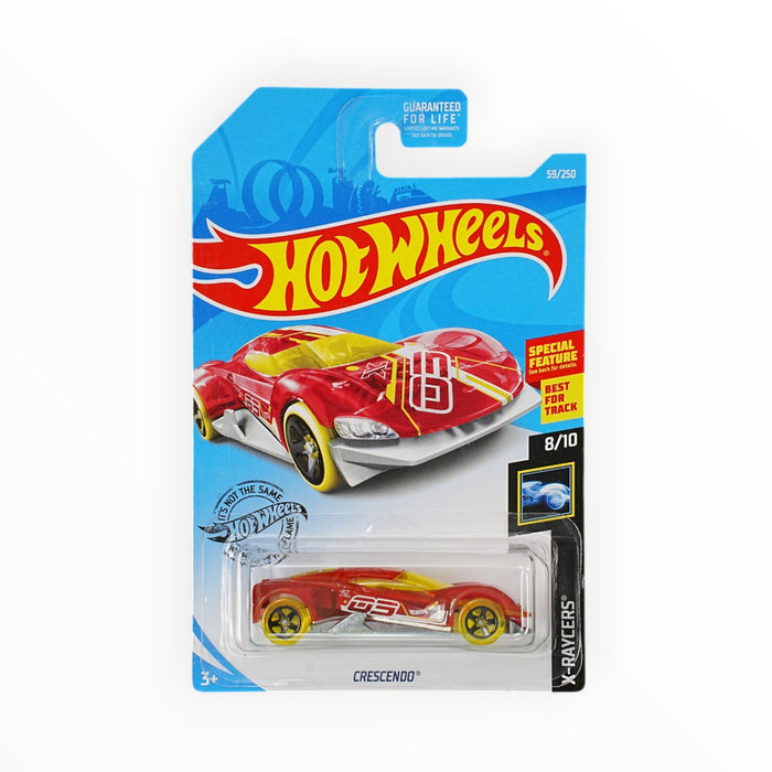 Hot Wheels Crescendo - Mainline (2019) 59/250