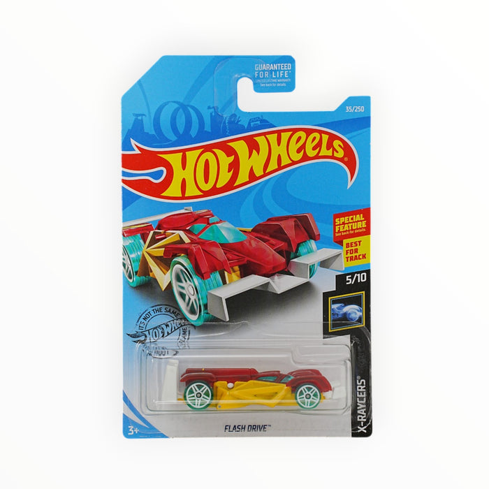 Hot Wheels Flash Drive - Mainline (2019) 35/250