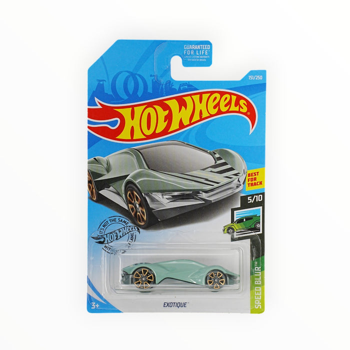 Hot Wheels Exotique - Mainline (2019) 151/250