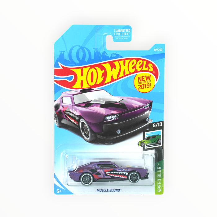 Hot Wheels Muscle Bound - Mainline (2019) 87/250