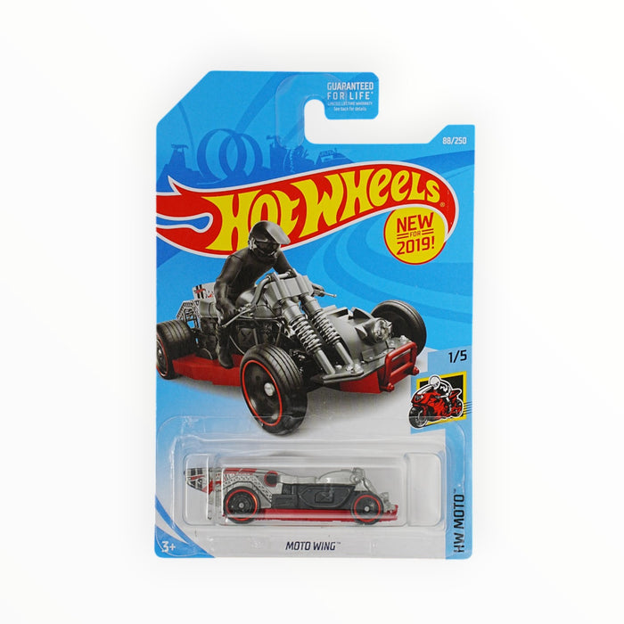 Hot Wheels Moto Wing - Mainline (2019) 88/250