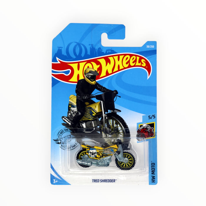 Hot Wheels Tred Shredder - Mainline (2019) 38/250