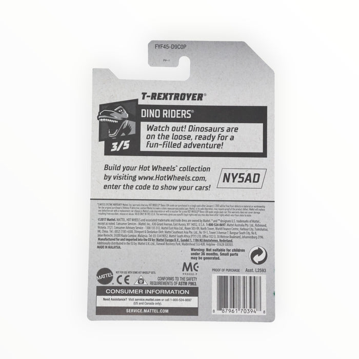 Hot Wheels T-Rextroyer - Mainline (2019) 89/250