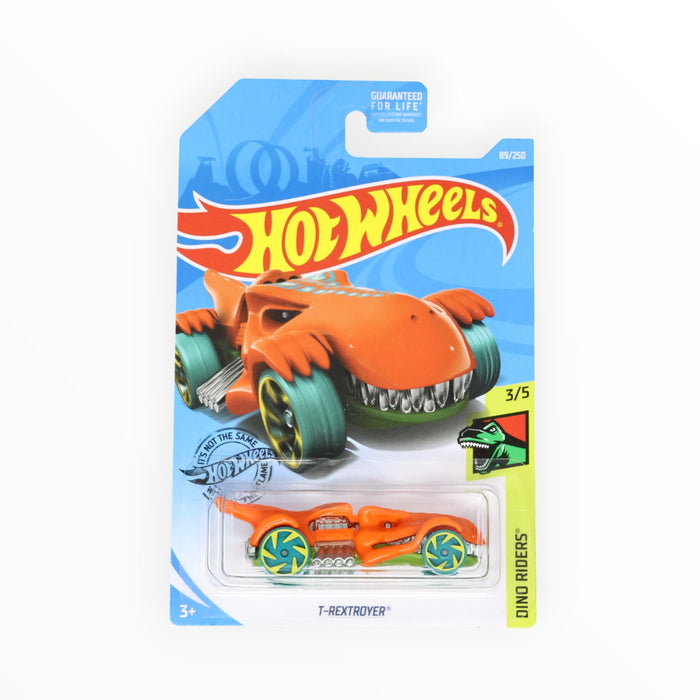 Hot Wheels T-Rextroyer - Mainline (2019) 89/250