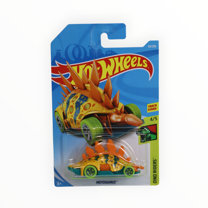 Hot Wheels Motosaurus - Mainline (2019) 63/250