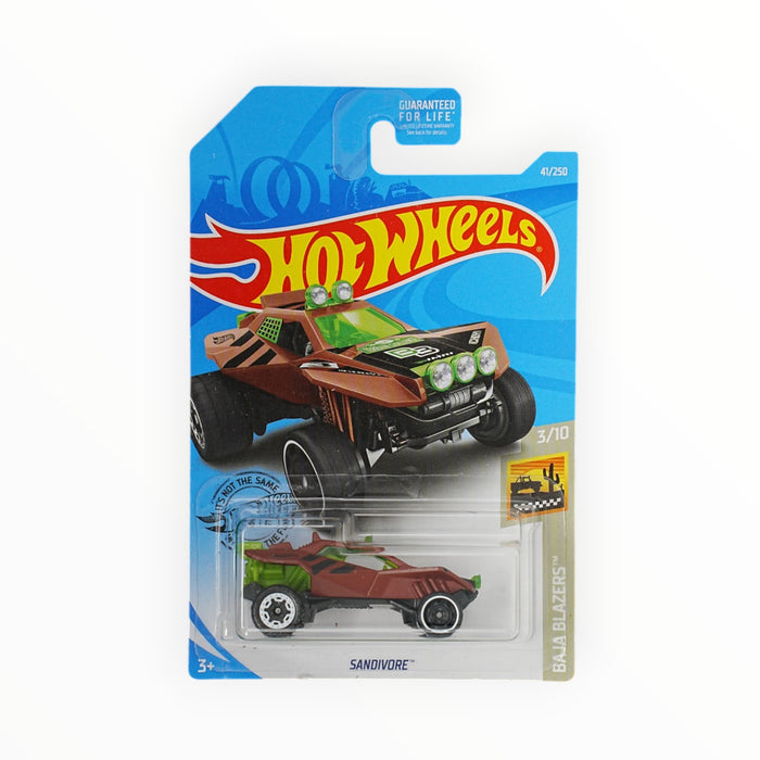 Hot Wheels Sandivore - Mainline (2019) 41/250