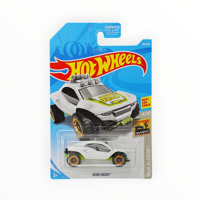 Hot Wheels Dune Daddy - Mainline (2019) 90/250