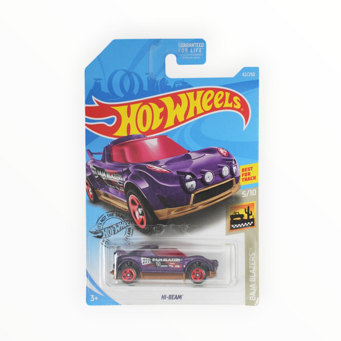Hot Wheels Hi-Beam - Mainline (2019) 42/250