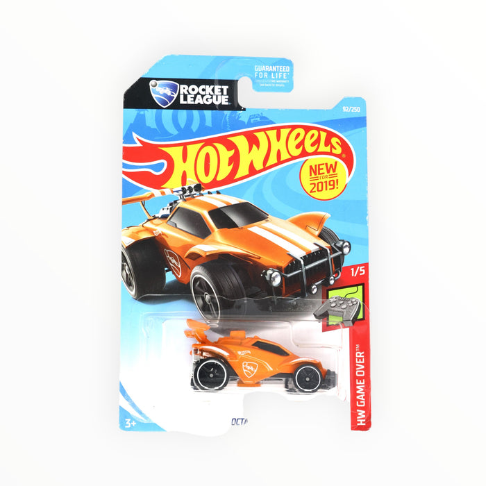 Hot Wheels Octane - Mainline (2019) 92/250