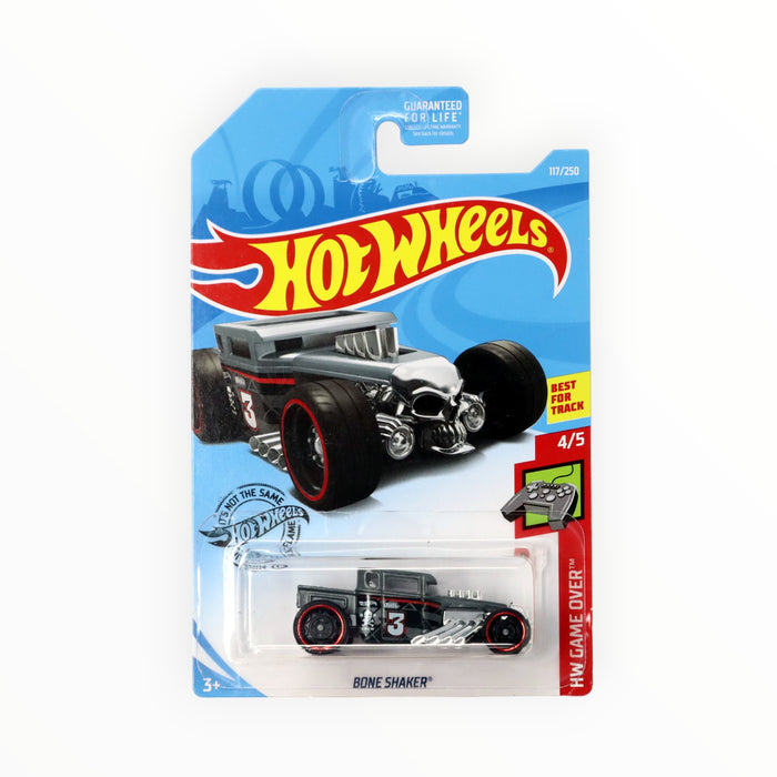 Hot Wheels Bone Shaker - Mainline (2019) 117/250