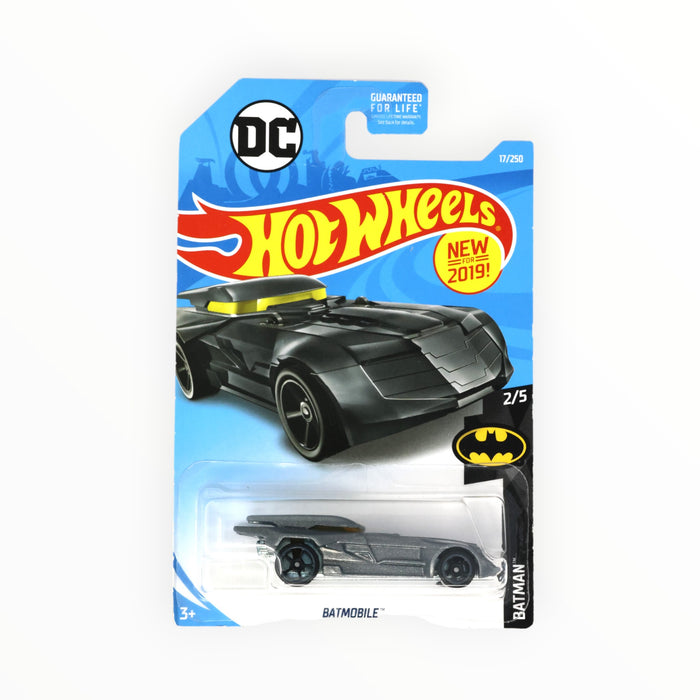 Hot Wheels Batmobile - Mainline (2019) 17/250