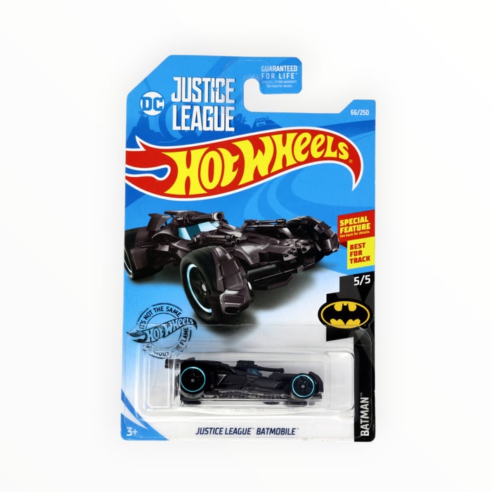 Hot Wheels Justice League Batmobile - Mainline (2019) 66/250