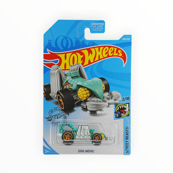 Hot Wheels Eevil Weevil - Mainline (2019) 169/250