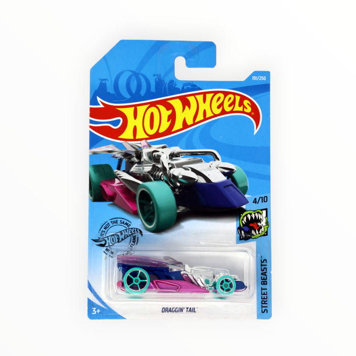 Hot Wheels Draggin' Tail - Mainline (2019) 191/250