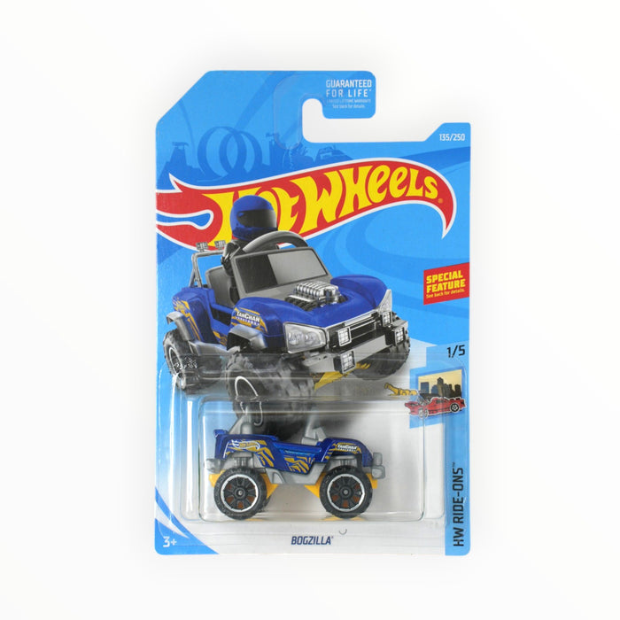 Hot Wheels Bogzilla - Mainline (2019) 135/250