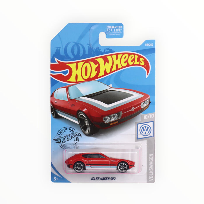 Hot Wheels Volkswagen SP2 - Mainline (2019) 119/250