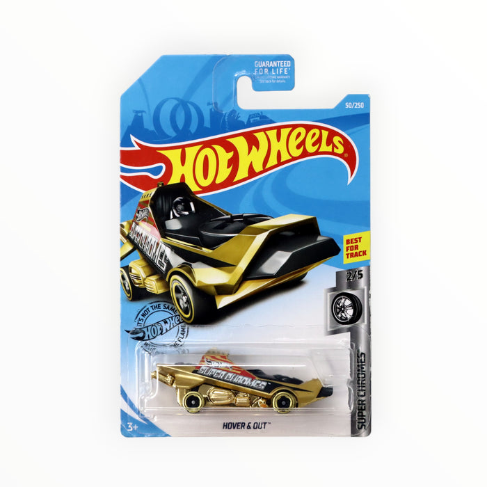 Hot Wheels Hover & Out - Mainline (2019) 50/250