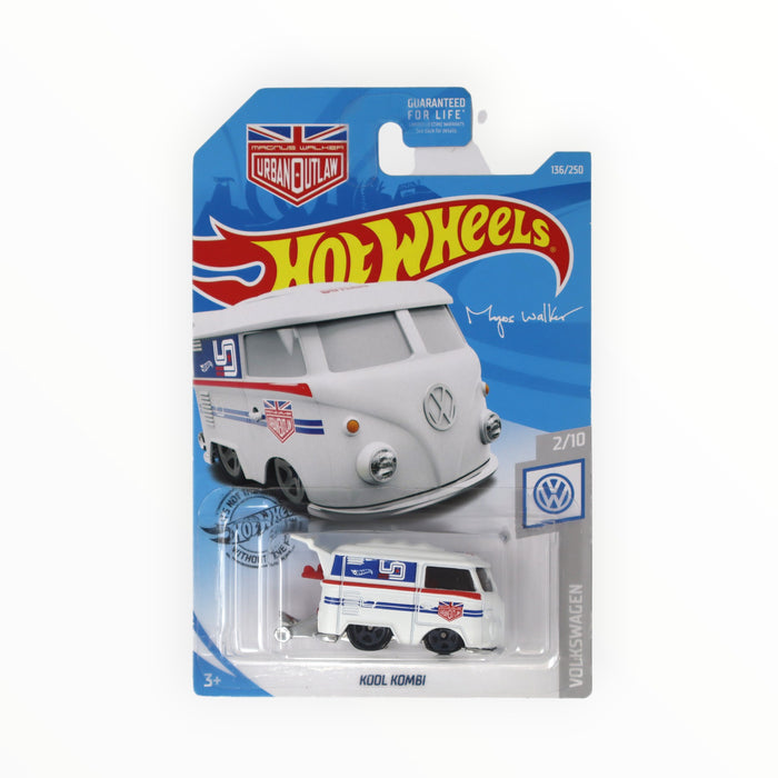 Hot Wheels Kool Kombi - Mainline (2019) 136/250