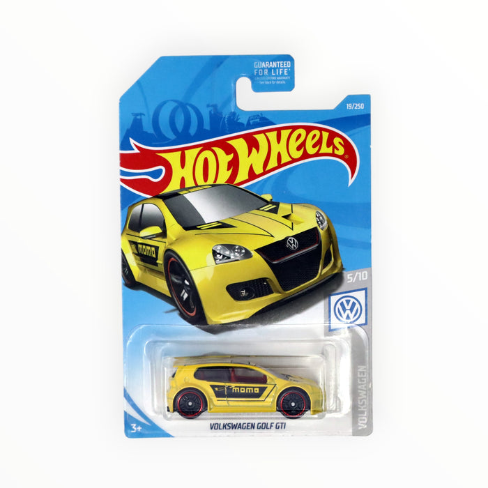 Hot Wheels Volkswagen Golf GTI - Mainline (2019) 19/250