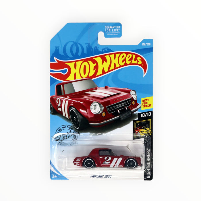 Hot Wheels Fairlady 2000 - Mainline (2019) 156/250