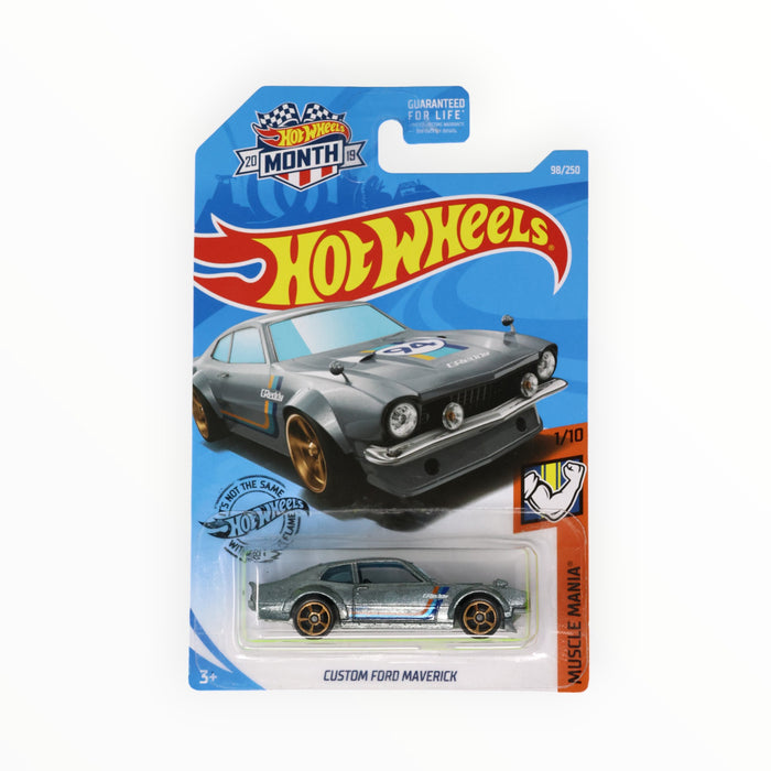 Hot Wheels Custom Ford Maverick - Mainline (2019) 98/250