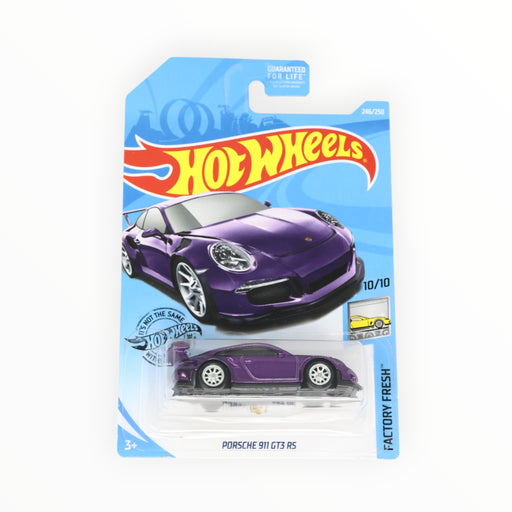 Hot Wheels Porsche 993 GT2 (Super Treasure Hunt) 2016 - 114/250