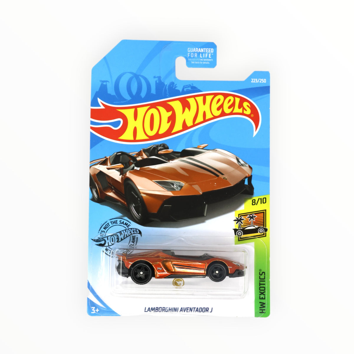 STH ランボルギーニ アヴェンタドール J  スーパートレジャーハント ホットウィール ランボルギーニ アヴェンタドール スーパー