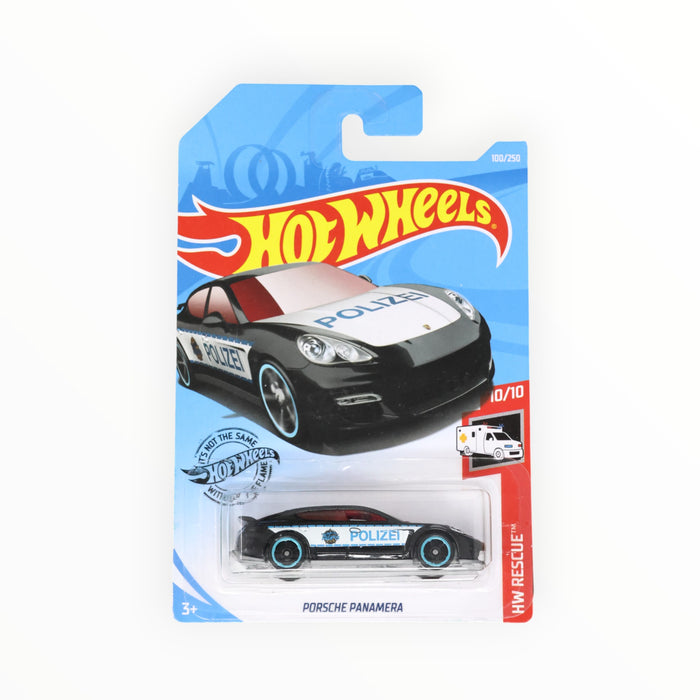 Hot Wheels Porsche Panamera - Mainline (2019) 100/250