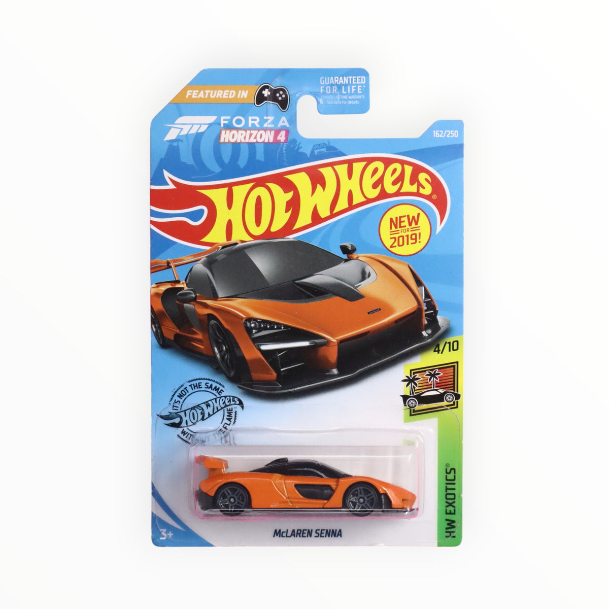 Mclaren Senna Hot Wheelsnull
