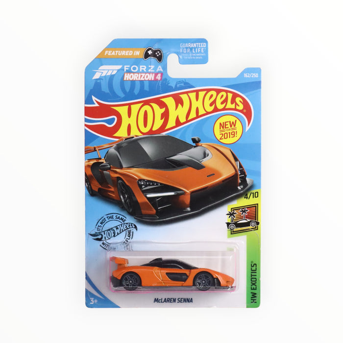 Hot Wheels McLaren Senna - Mainline (2019) 162/250