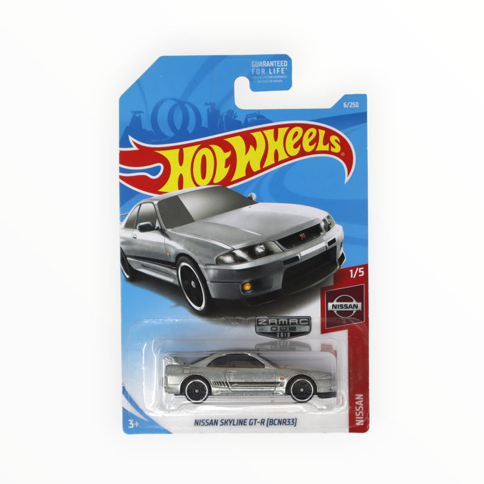 Hot wheels nissan skyline 2019 online