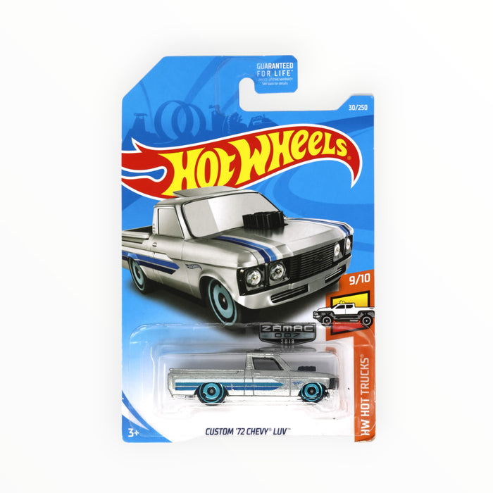 Hot Wheels Custom '72 Chevy LUV - Mainline (2019) 30/250