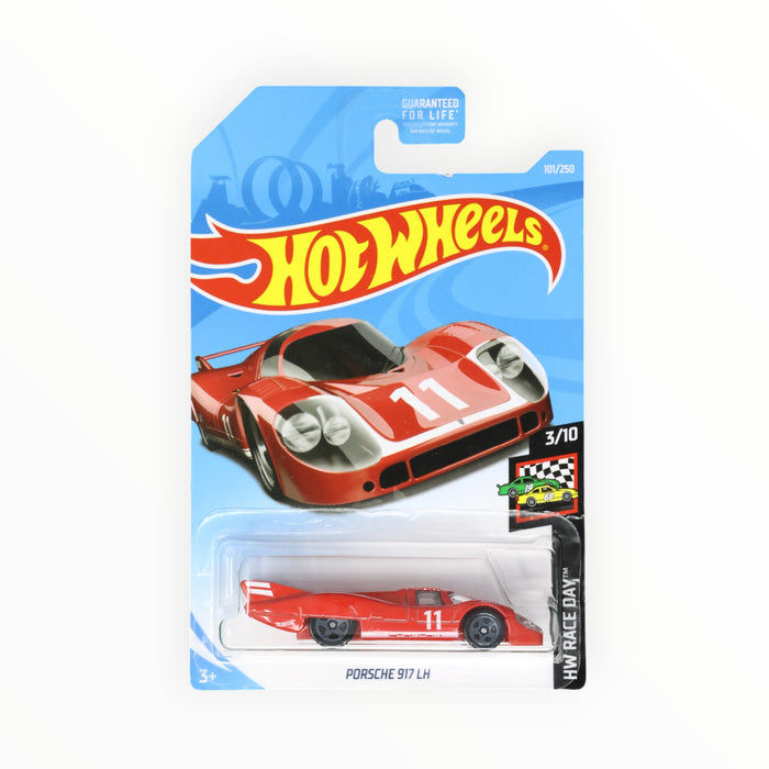 Hot Wheels Porsche 917 LH - Mainline (2019) 101/250