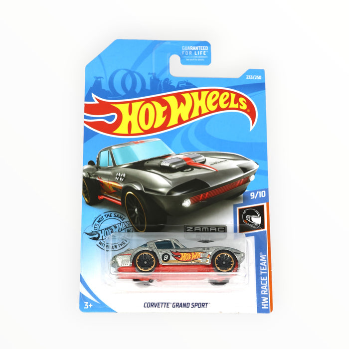 Hot Wheels Corvette Grand Sport - Mainline (2019) 233/250