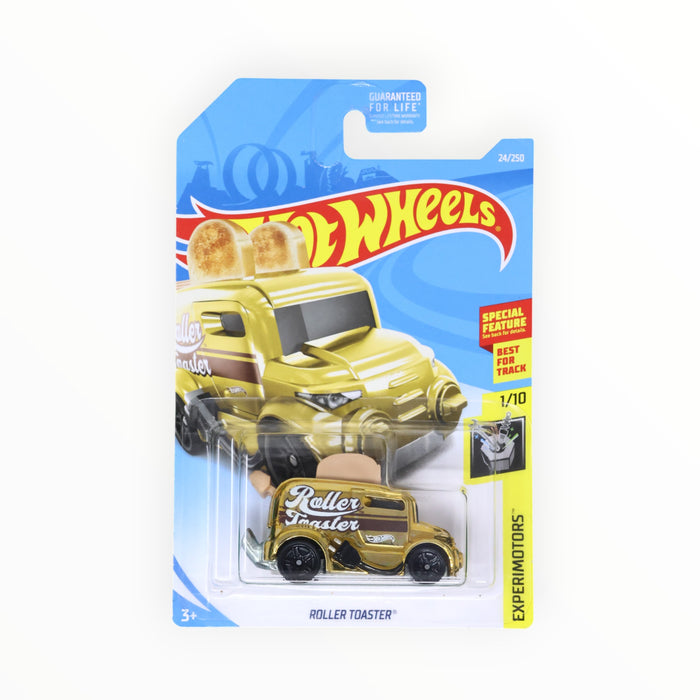 Hot Wheels Roller Toaster - Mainline (2019) 24/250