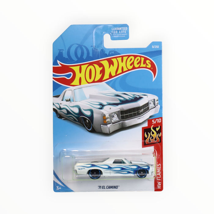 Hot Wheels '71 El Camino - Mainline (2019) 8/250