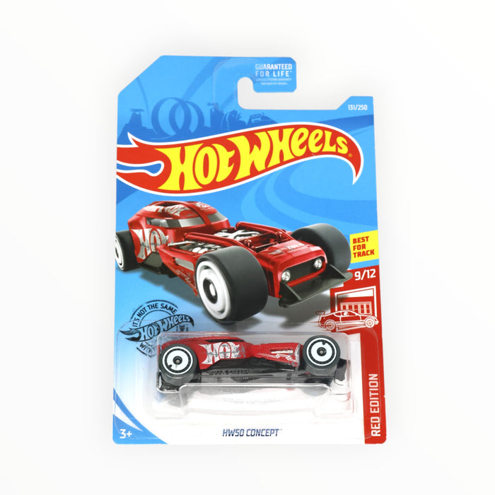 Hot wheels hw50 car on sale