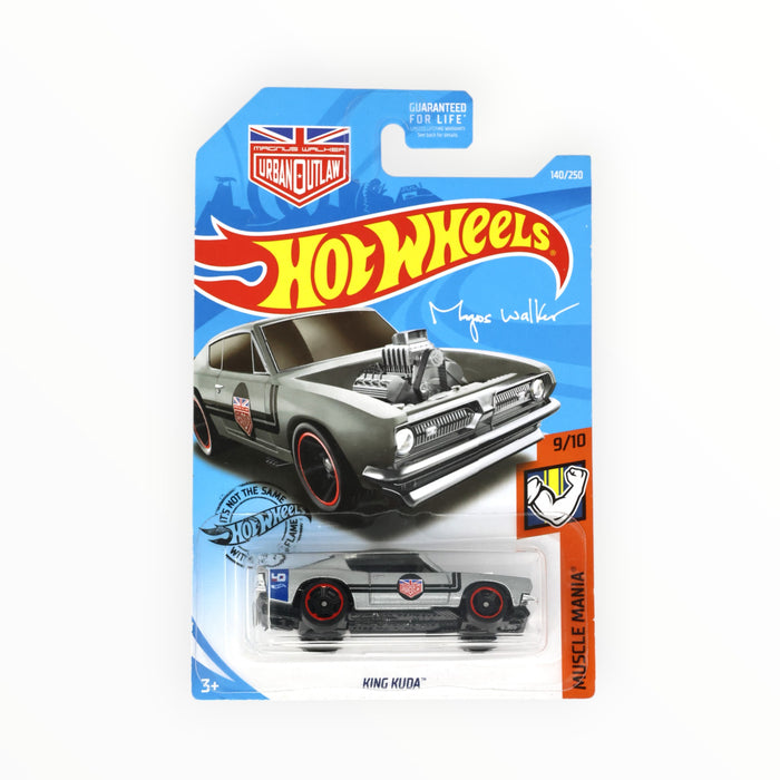 Hot Wheels King Kuda - Mainline (2019) 140/250